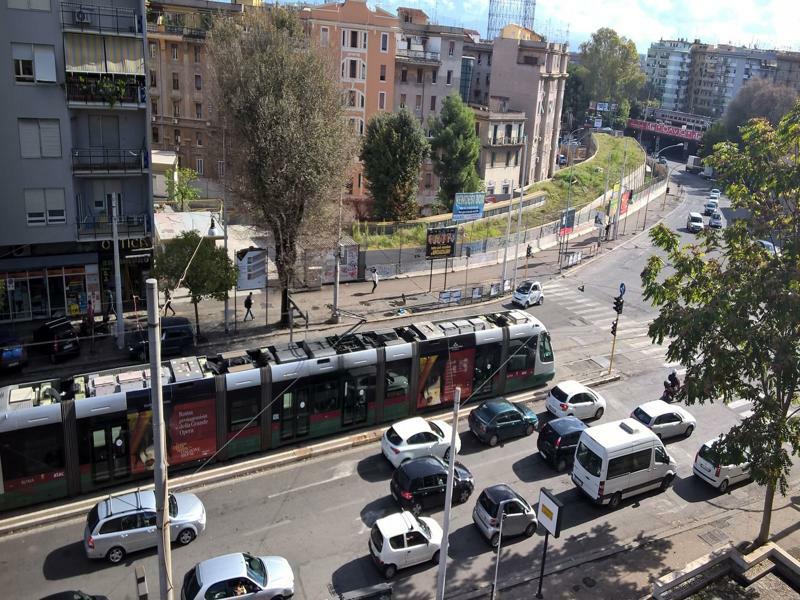 Elegance Scalini Di Trastevere Rome Exterior photo