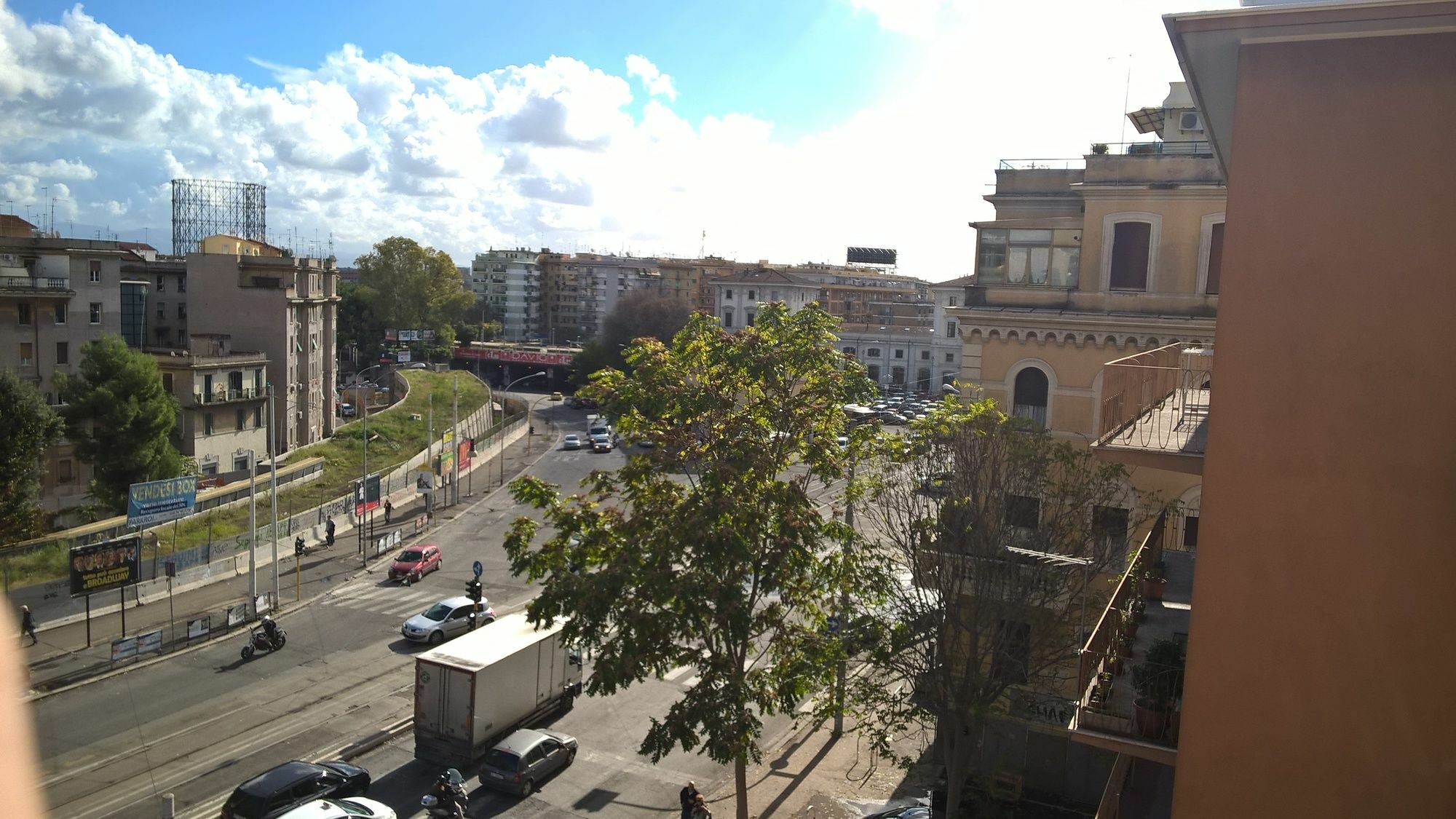 Elegance Scalini Di Trastevere Rome Exterior photo